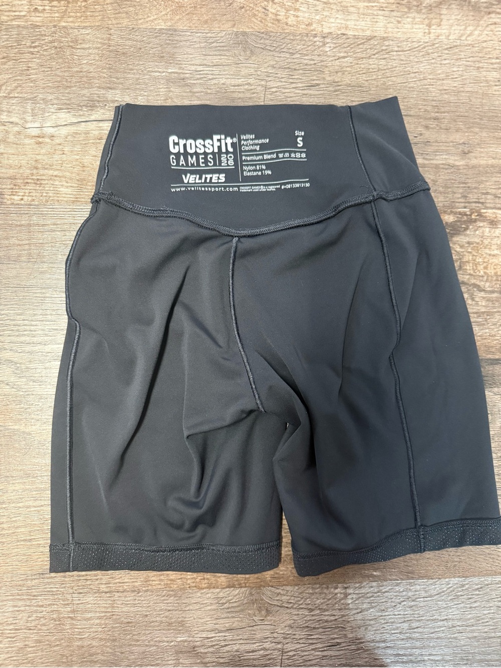 Maddie Sturt ‘26 CrossFit Games Bra+Short Set Small - Picture 4 of 5